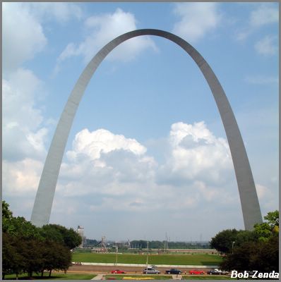 St Louis Arch